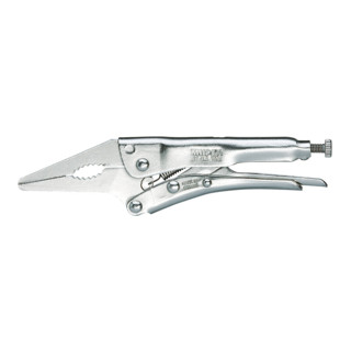 Knipex Gripzange schmale gerade Backen 165mm