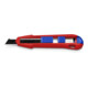 KNIPEX hobbymes met magnesium handvat en 3 lemmeten, 18 mm, volledige lengte: 165 mm-2