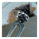 Knipex Hufbeschlagzange schwarz atramentiert 300mm-4