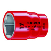 KNIPEX dop voor inbus 3/8" zeskant