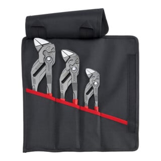 KNIPEX Jeu de clés à molette 3 pièces 330 mm 00 19 55 S11