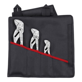 KNIPEX Jeu de clés à molette 3 pièces 330 mm 00 19 55 S6