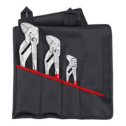 KNIPEX Jeu de clés à molette 3 pièces 330 mm 00 19 55 S7-1