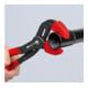 KNIPEX Joues de serrage pour pince multiprise 250 mm