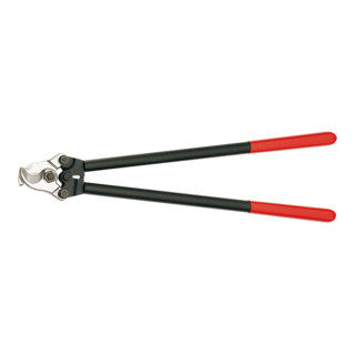 Knipex Kabelschere poliert mit Kunststoff-Hüllen 600mm