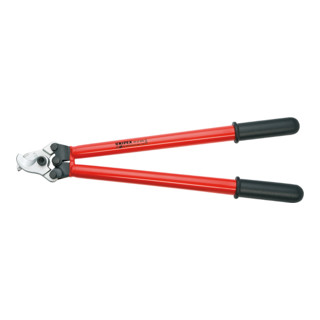 Knipex Kabelschere tauchisoliert 600mm VDE-geprüft