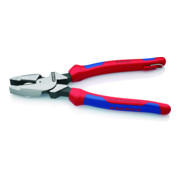 KNIPEX Kabeltang ''Lineman's Pliers'' met veiligheidsoog 240 mm-4