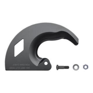 KNIPEX Kit de réparation couteau pivotant 95 315 E01 pour modèles 95 32 315 A et 95 36 315 A à partir de 2025