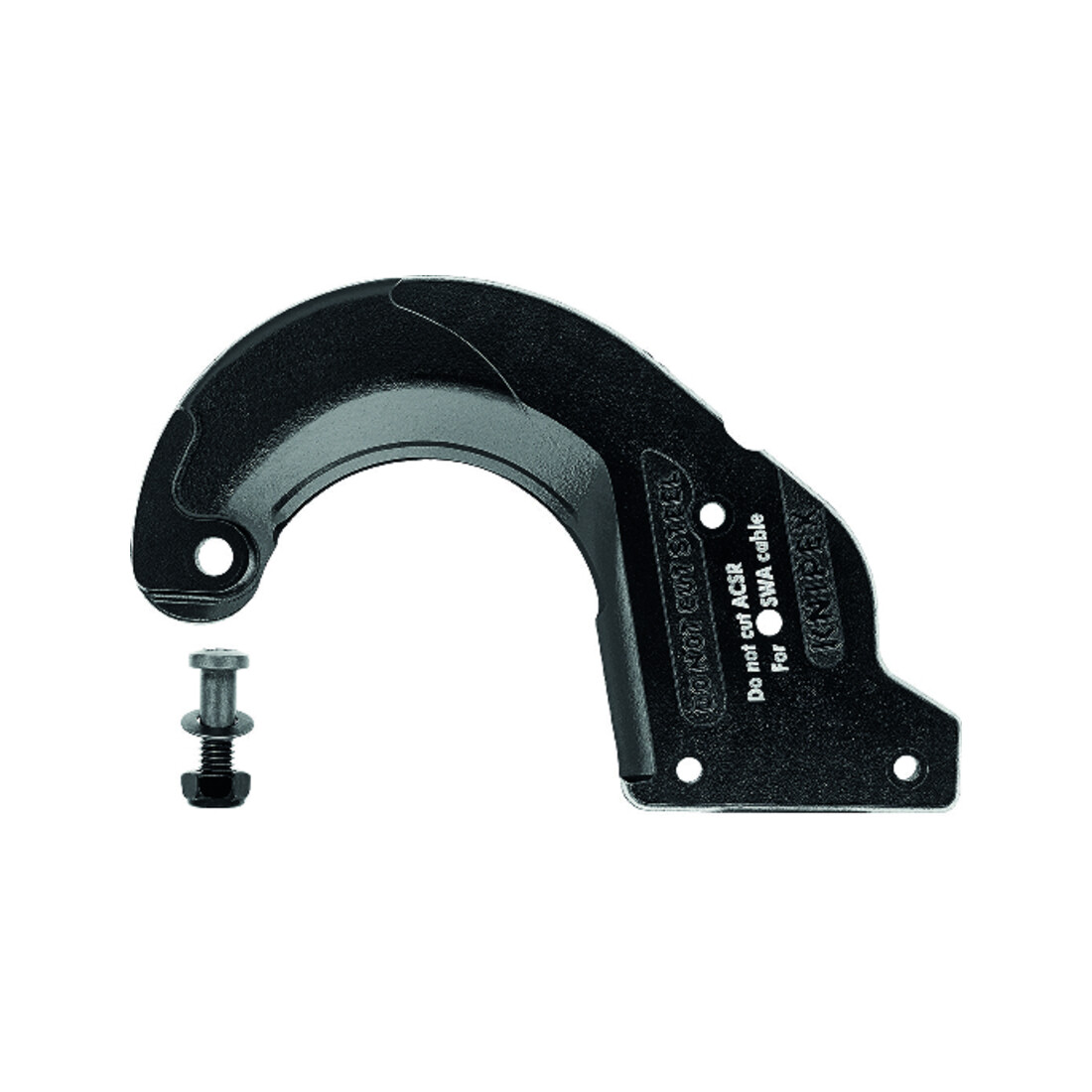KNIPEX Kit di riparazione per lama fissa 95 39 315 A02 per 95 32 315 A e 95 36 315 A, 315mm