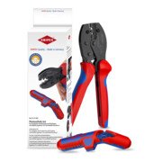 KNIPEX Kit d'installation photovoltaïque 00 31 31 V01 SB avec ErgoStrip® PV et KNIPEX PreciForce® 53 mm-1