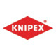 Knipex Kneifzange DIN ISO 9243 Gesamt-L.160mm-1