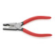 KNIPEX 03 01 140 EAN Kombizange mit Kunststoff überzogen schwarz atramentiert 140 mm-3