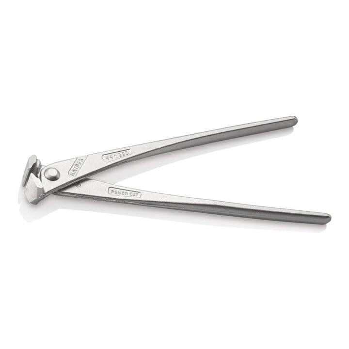 Knipex Kraft-Monierzange SB 250mm vernickelt