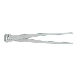 Knipex Kraft-Monierzange vernickelt L.300mm