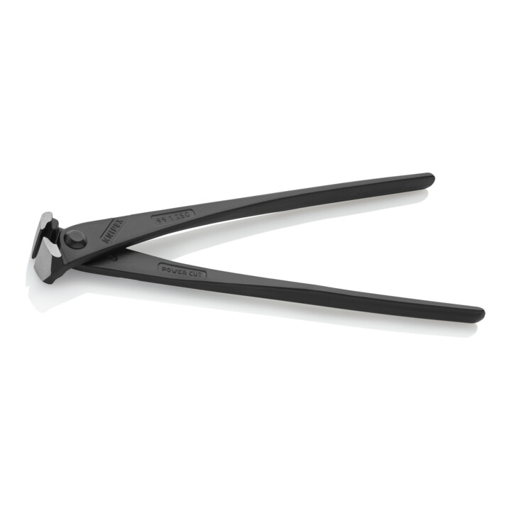 KNIPEX Kraft-Montagezetting 99 10 250, hoogverzet, zwart, 250 mm
