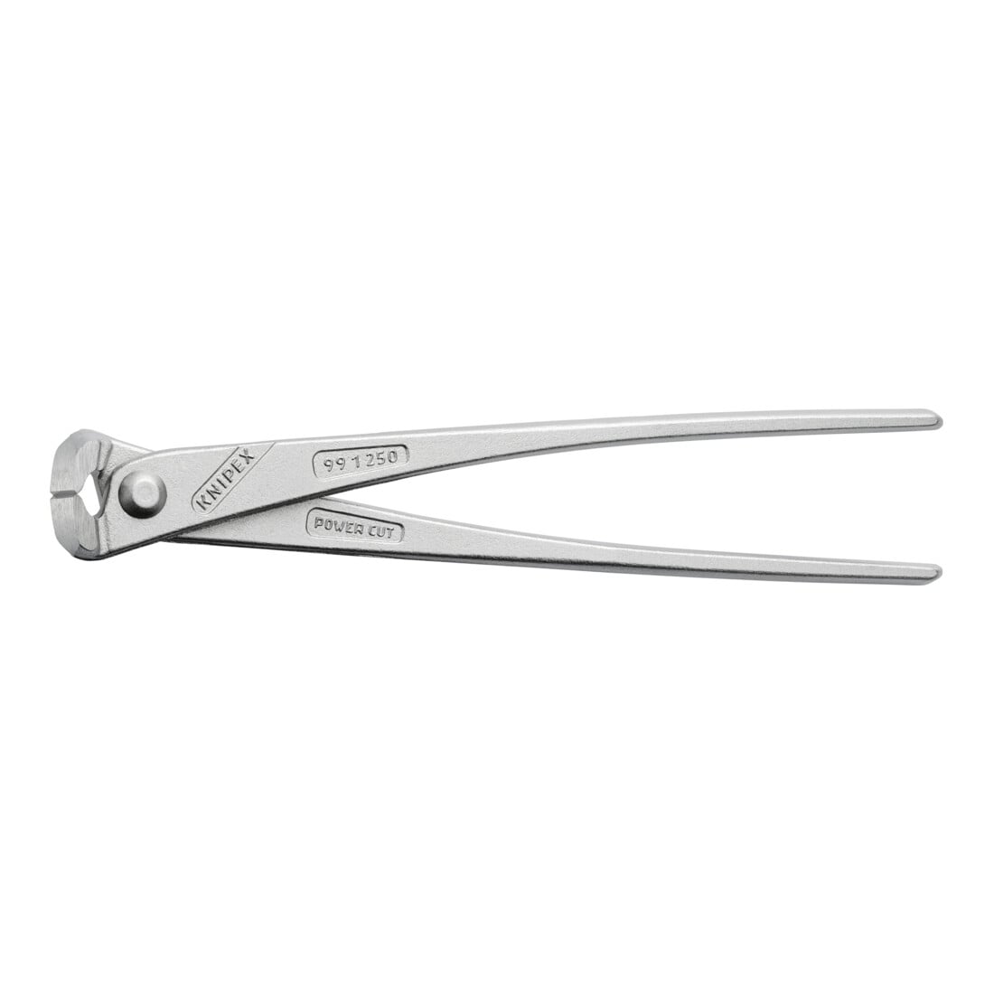 KNIPEX Kraft-Monteurstang hoogverzet glanzend verzinkt 250 mm 99 14 250 EAN