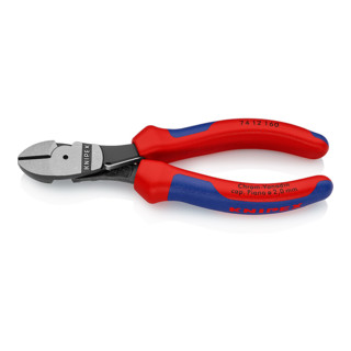 Knipex Kraft-Seitenschneider