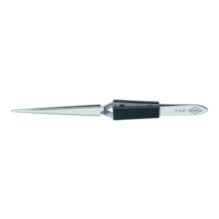 Knipex Kreuz-Pinzette schmale Spitze 160mm