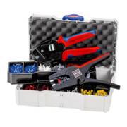 KNIPEX krimp-assortiment 97 90 17 voor adereindhulzen