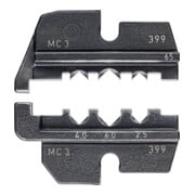 KNIPEX krimpprofiel voor zonneconnector MC3 2,5-6mm²-1