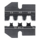 KNIPEX krimpprofiel voor zonneconnector MC4 2,5-6mm²-1