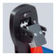 KNIPEX krimptang voor miniatuurstekkers Parallel krimpen 190 mm voor het krimpen van stekkers uit de Micro-Fit serie van Molex LLC