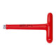 KNIPEX kruisgreep 1000V-geïsoleerd met buitenvierkant 1/2 L.200mm''-1