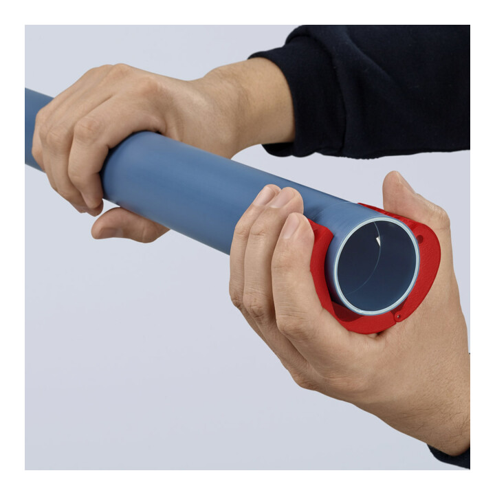 KNIPEX kunststof buissnijder met 3 messen, voor⌀ tot: 50 mm