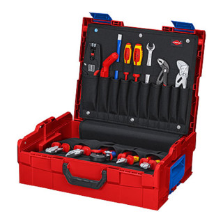 L-BOXX® Elektro 65-teilig L-BOXX® Elektro 65-teilig