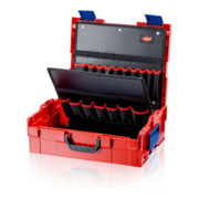 KNIPEX L-BOXX®, vide Knipex