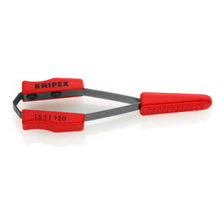 Knipex Lackabzieh-Pinzette 120mm