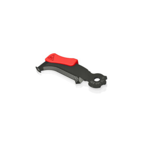 KNIPEX Lame de rechange avec patin pour outil de dénudage