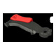 KNIPEX Lame de rechange avec patin pour outil de dénudage-1