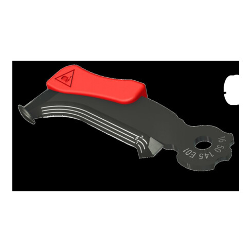 KNIPEX Lame de rechange avec patin pour outil de dénudage