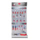 Knipex Lochplattenwand mit Beleuchtung leer