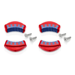 KNIPEX Mâchoires de rechange 2K pour pince à siphon 1 UVC de 2 paires