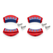 KNIPEX Mâchoires de rechange 2K pour pince à siphon 1 UVC de 2 paires