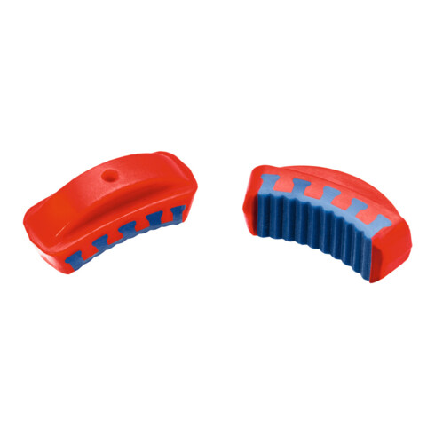 KNIPEX Mâchoires de rechange en plastique, 2 paires 250 mm