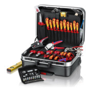 KNIPEX Mallette à outils "BIG Basic Move" ElektroPlus 71 pièces 515 mm-1