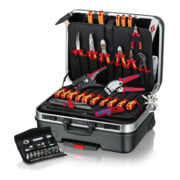 KNIPEX Mallette à outils "BIG Basic Move" ElektroPlus 71 pièces 515 mm-3