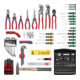 KNIPEX Mallette à outils "Robust45 Move" Mécanique 90 pièces 428 mm
