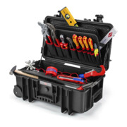KNIPEX Mallette d’outils "Robust26 Move" Sanitaire 17 pièces 00 21 33 S-1