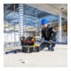 KNIPEX Mallette d’outils "Robust26 Move" Sanitaire 17 pièces 00 21 33 S