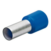 KNIPEX Manchon à collerette L. 8,0 mm 2,50 mm² par 200 pcs