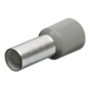 KNIPEX Manchon à collet L.10,0mm 4,00mm2 par 200 pièces