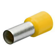 KNIPEX Manchon à collet L.12,0mm 6,00mm2 par 100 pièces
