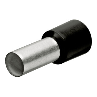 KNIPEX Manchon de câble à col L. 8,0 mm 1,50 mm² x 200 pcs