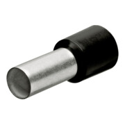 KNIPEX Manchon de câble à col L. 8,0 mm 1,50 mm² x 200 pcs