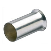 KNIPEX Manchon de câble non isolé L.12mm 6,00mm2 x 100 pcs