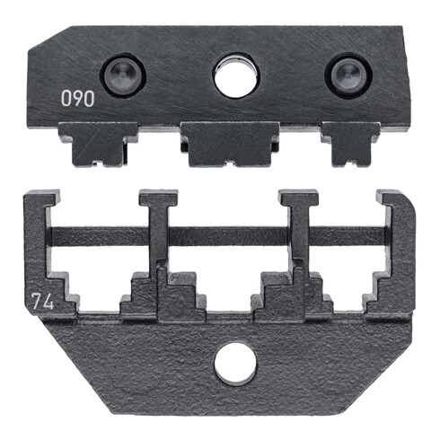 KNIPEX Matrice di crimpaggio 97 49 74 per connettori Molex non schermati